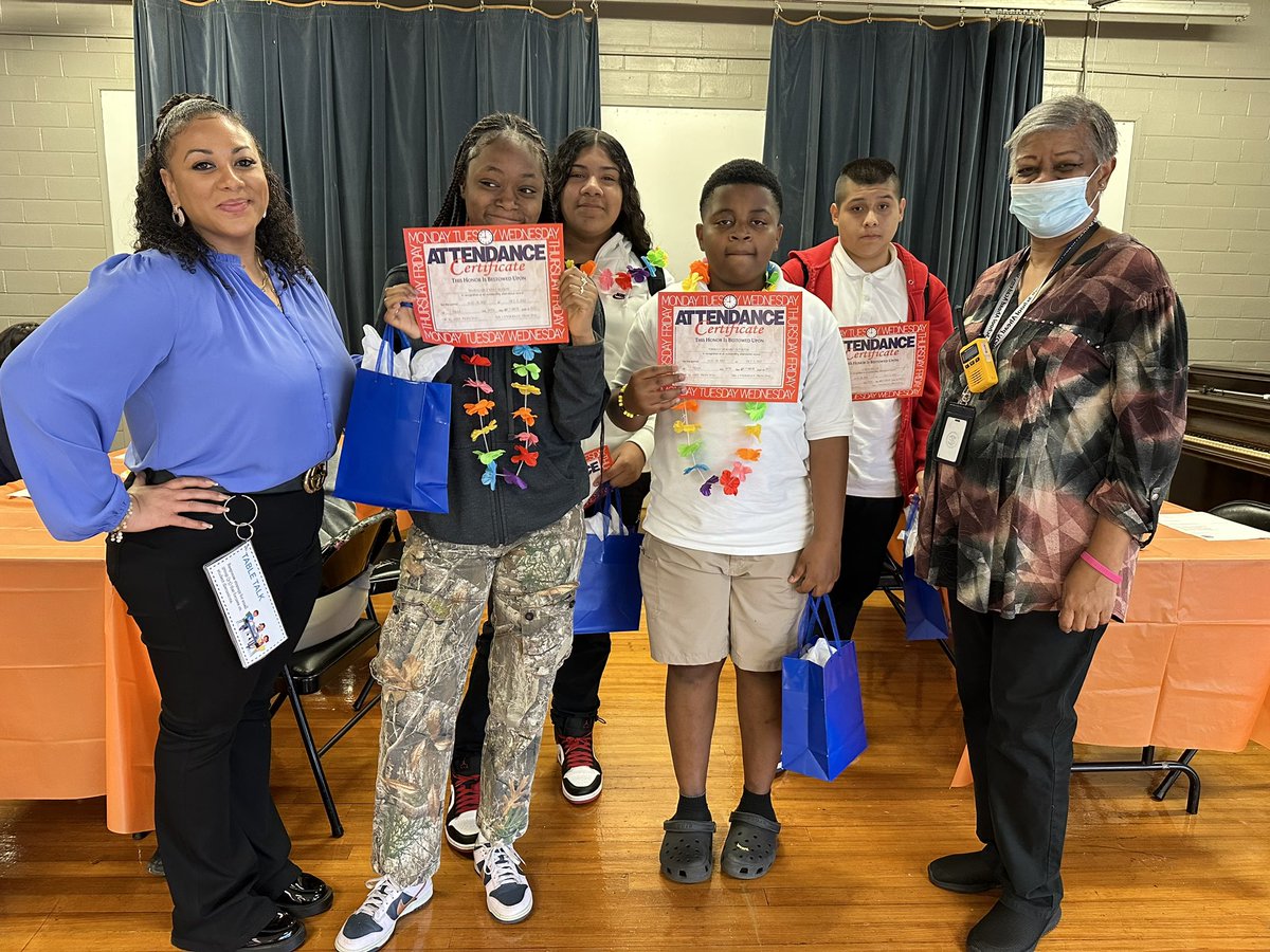 High School Ahead Academy tweet media