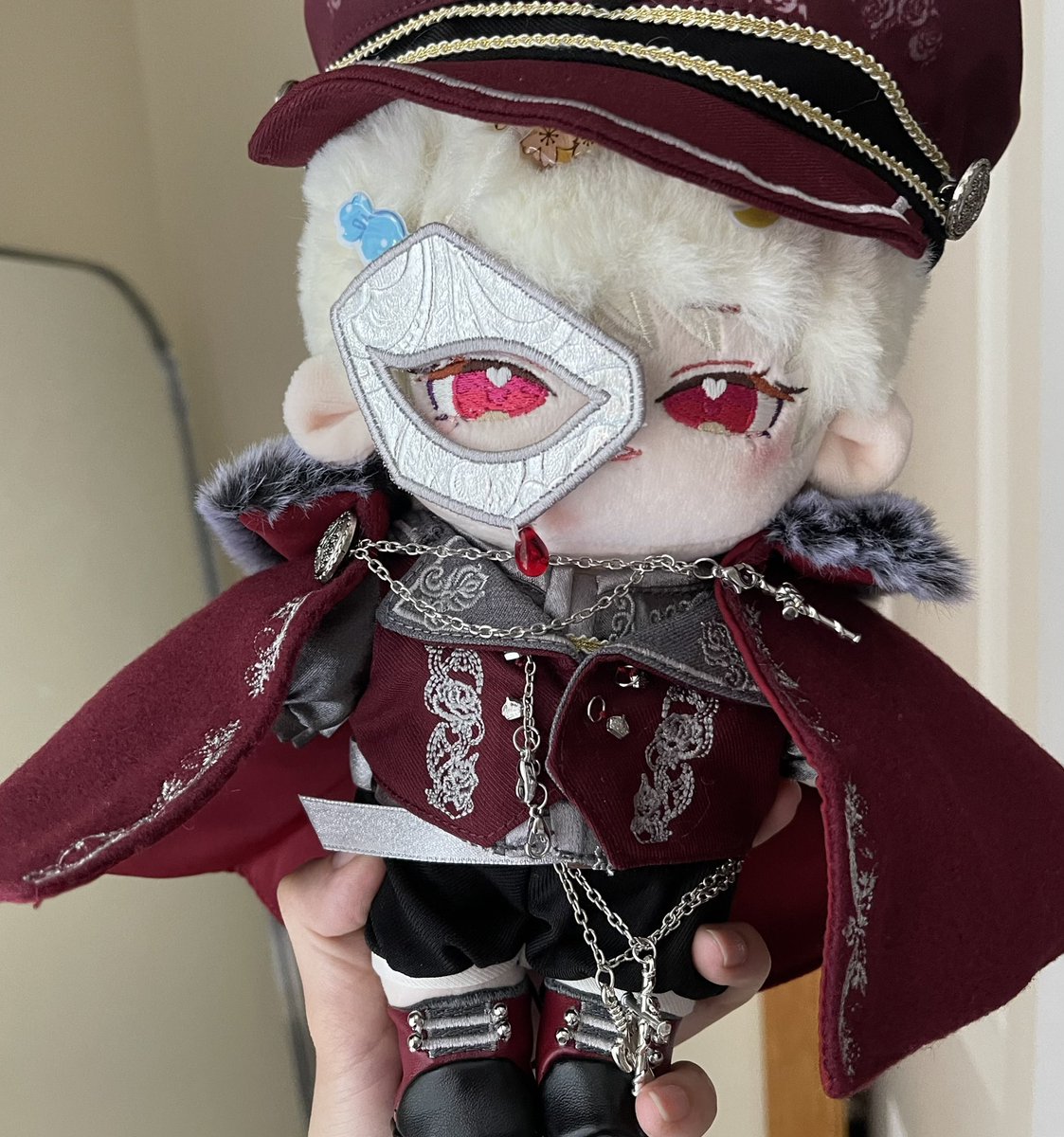mym410dy's tweet photo. thanks to @UtopiaGOs for the outfit ^^ ! hajun looks great in it <3
#utopiafb https://t.co/mNmOADAMNo