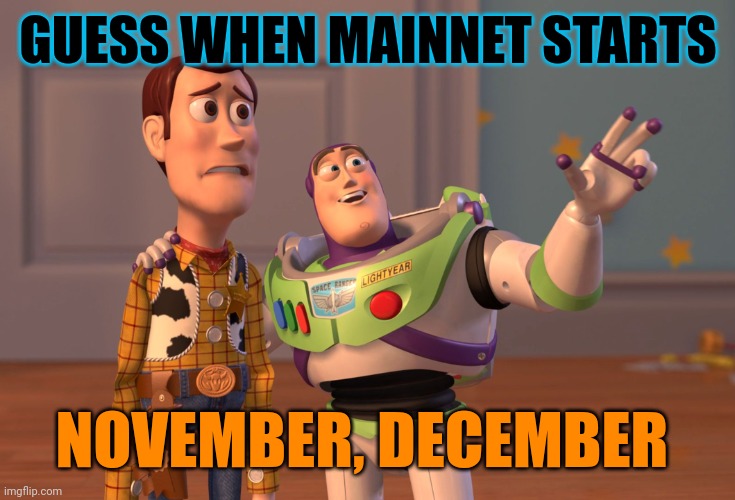 preciousppppppp's tweet photo. ๐ When do you think mainnet starts @Dukes_of_Venom
My guess: late November ๐ค
@Venom_network_
#whenmainnet #venomchain
#VenomFoundation
#venomBlockchain https://t.co/Ka3vbLoICD