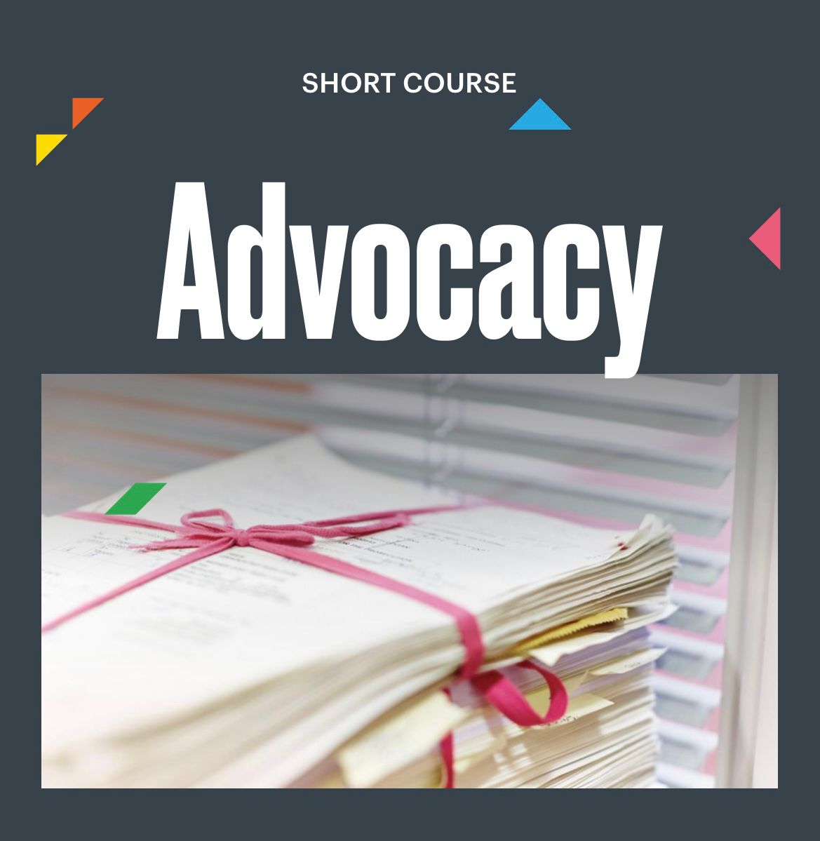 AIR_Courses's tweet photo. Learn to advocate well, in court and other contexts, on our 1-day Advocacy short course.

Next running Saturday 9th December at Goldsmiths campus.

For more information, visit: https://t.co/pFwKyRvM5r

#advocacy #advocate #publicspeaking #courses #shortcourses #learn #cpd #london https://t.co/qmMDW3VLZ3