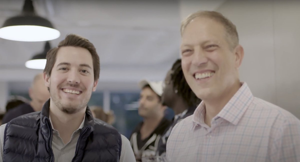 Last Tuesday we teamed up with <a href="/PrimaryVC/">Primary</a> and <a href="/Techstars/">Techstars</a> Economic Mobility powered by <a href="/SamvidVentures/">Samvid Ventures</a> to host a Pre-seed Founders &amp; Funders Mixer during #NYTechWeek. So great getting to share what some of our companies are working on and meet so many amazing Founders and Funders!