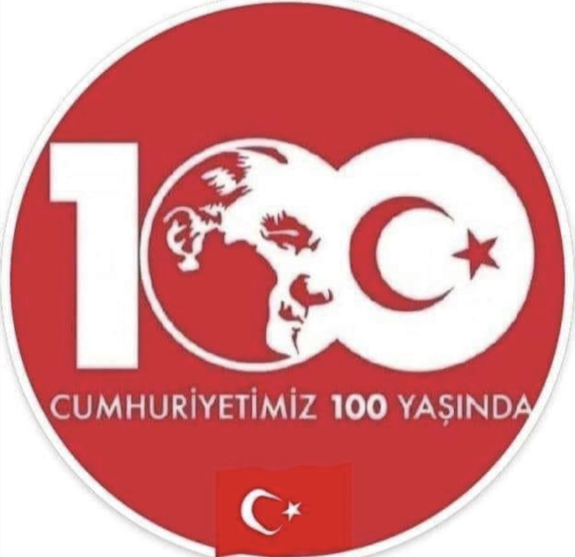 Saniyeen4's tweet photo. Cumhuriyetimizin 100. yılı kutlu olsun nice 100 yıllara inşallah minnetle.. https://t.co/Re97Dyn6Tn
