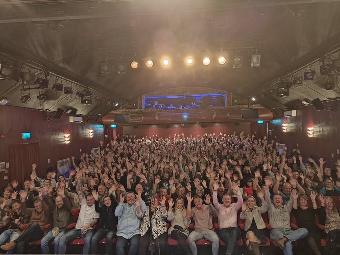 Gary Delaney: New tour now on sale tweet media