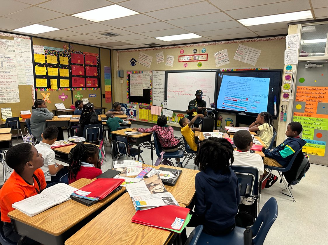 Early Learning Corps tweet media