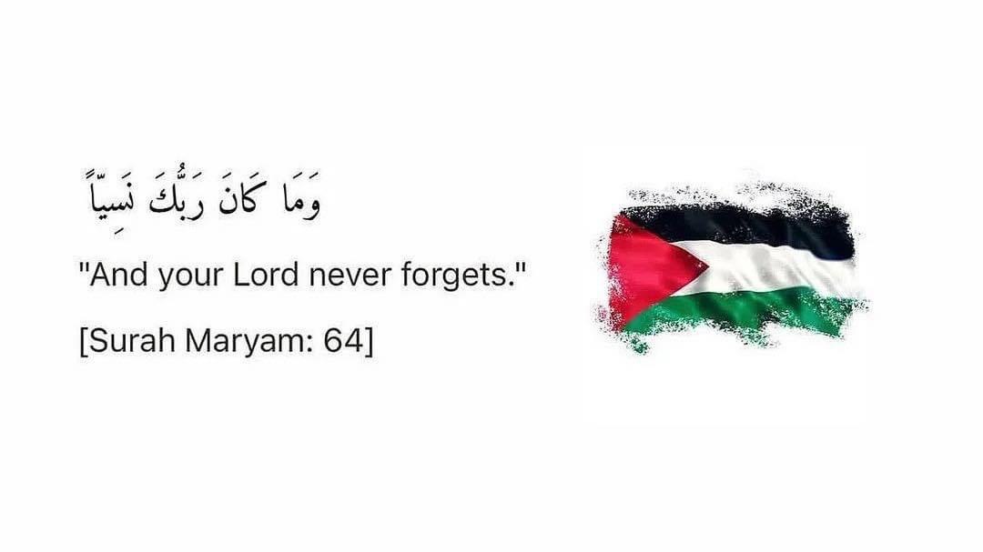 الله يكون بعونكم وينصركم.

#Gaza_Genocide
#غزة_الآن