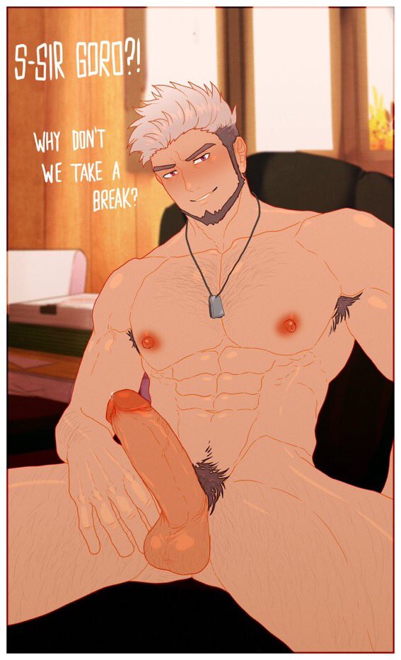 Goro Nomoru tweet media