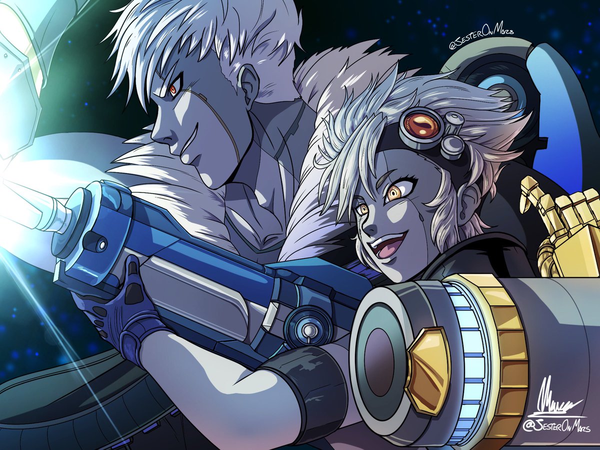 JesterOnMars's tweet photo. Made some art of my son ☺️✨
#Valdi #Lanz #XenobladeChronicles #XenobladeChronicles3 #XBC3 #FanArt https://t.co/f7I6BQHjXO