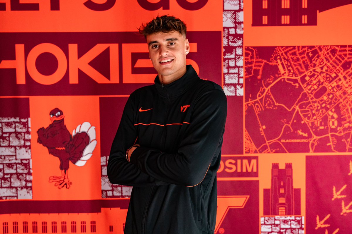 Virginia Tech Swimming & Diving tweet media