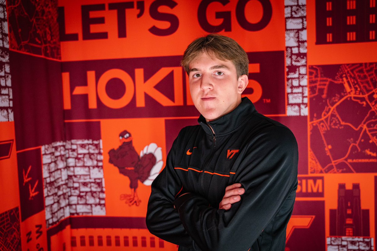Virginia Tech Swimming & Diving tweet media