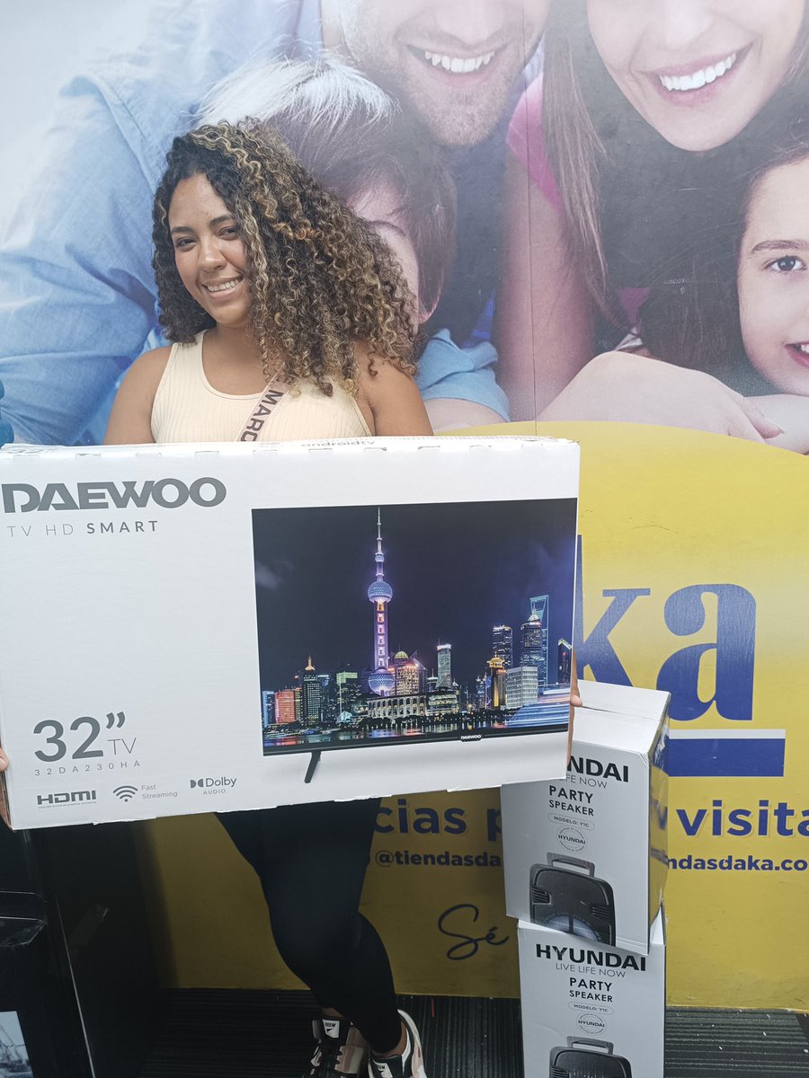 tiendasdaka's tweet photo. Twitt de la suerte para que tu también equipes tu hogar con nuestros productos de las #100HorasDaka 💛🤩

#TodasNuestrasTiendasDaka
#TiendasDaka #DakaSeFeliz 
#PromocionesInsuperables #ColasEnDaka #DescuentosDaka https://t.co/XVYLSAz1eW