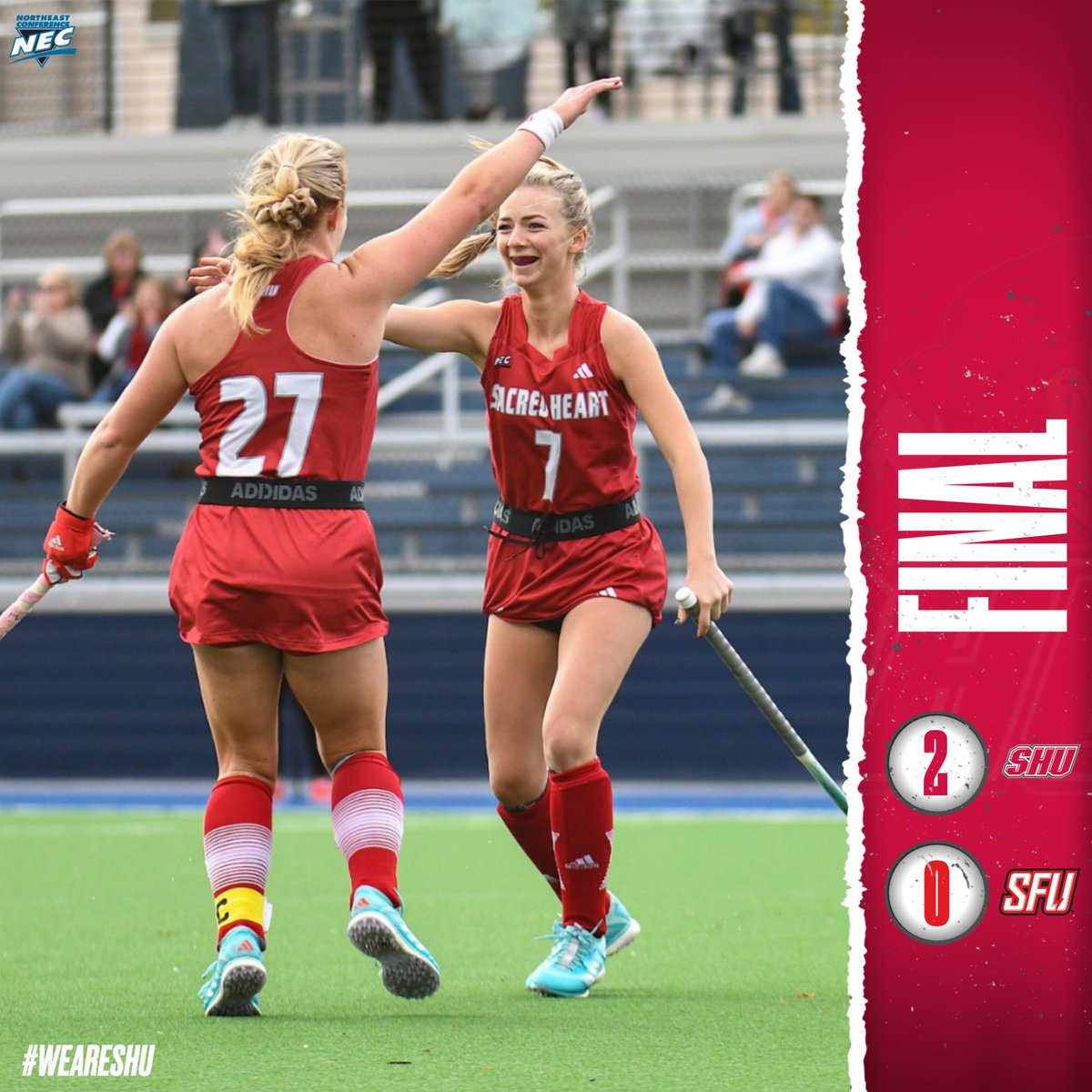 sacredheartfh tweet picture