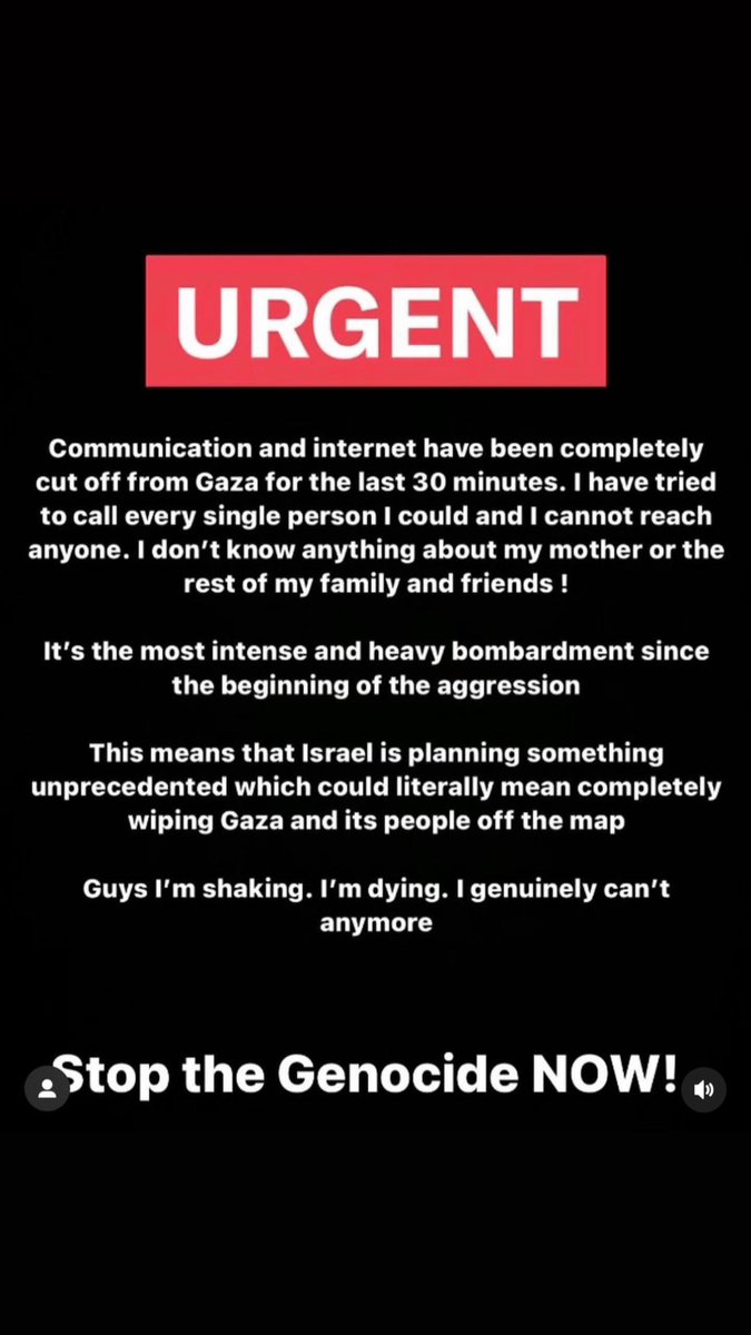 NourGoda12's tweet photo. #Gaza_Genocide #Gazabombing #starlinkforgaza #PalestineHolocaust https://t.co/v5vnB7ZtZQ