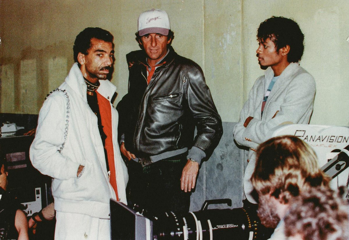 Retro__Dump's tweet photo. 💡 Did You Know: 

🎬The music video for “Love Is A Battlefield” was directed by Bob Giraldi (@GiraldiMedia) and choreographed by #MichaelPeters 🕊️, the same duo that directed and choreographed #MichaelJackson’s “Beat It.”

#PatBenatar #80s #80sMusic #Throwback #Nostalgia https://t.co/ydSZY1K5JT