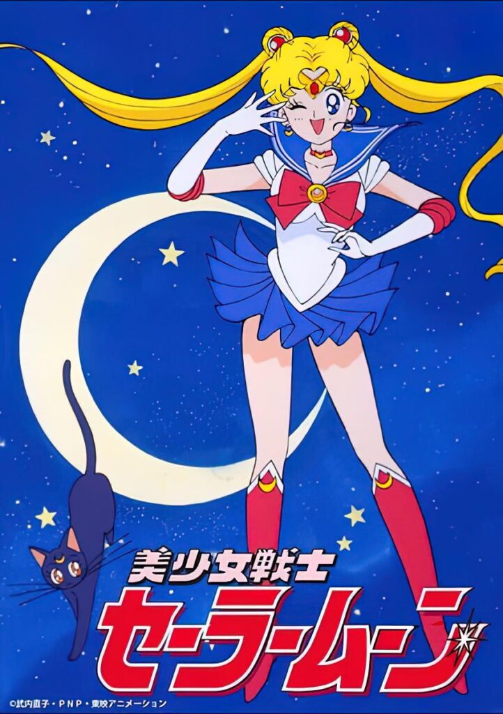 Otakus Brasil 🍥 on X: Qual é a ordem cronologia de Sailor Moon? Saiba  mais:   / X
