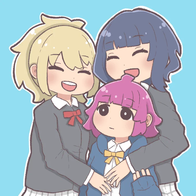 #lovelive#虹ヶ咲 