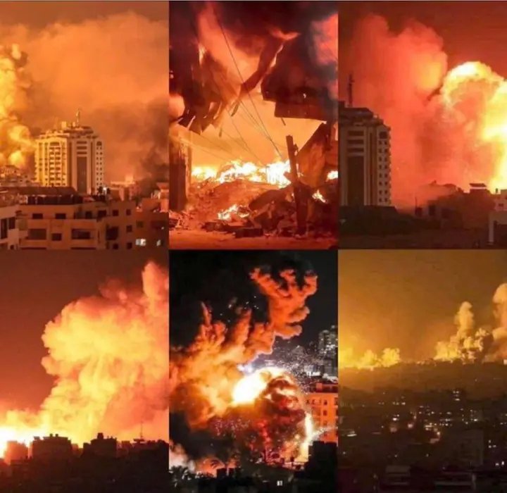derradjihafid's tweet photo. الوضع في غزة لم يعد يطاق ولا يحتمل مزيدا من الصبر ..
بعد أن فقدنا الأمل في الحكومات والأنظمة والمنظمات الدولية ، صارت الكرة في مرمى الشعوب العربية و الإسلامية لكي تضغط بكل الطرق من أجل وقف العدوان من خلال:

_  العمل على وقف مسار التطبيع 
_ قطع العلاقات مع إسرائيل 
_ طرد سفراء إسرائيل من البلاد العربية 
_ مقاطعة الشركات الغربية الكبرى 
_ تحرك الجاليات العربية و الإسلامية في أوروبا لتصعيد الضغط بكل الطرق الممكنة.
_ تحرك المؤثرين من فنانين و مثقفين ورياضيين عرب و مسلمين لنقل المعاناة و إبداء مزيد من الدعم والتعاطف و المساندة ، وكشف الجرائم الإسرائيلية . 

علينا تحمل مسؤوليتنا الإنسانية والأخلاقية أمام التاريخ و الأجيال الصاعدة.
