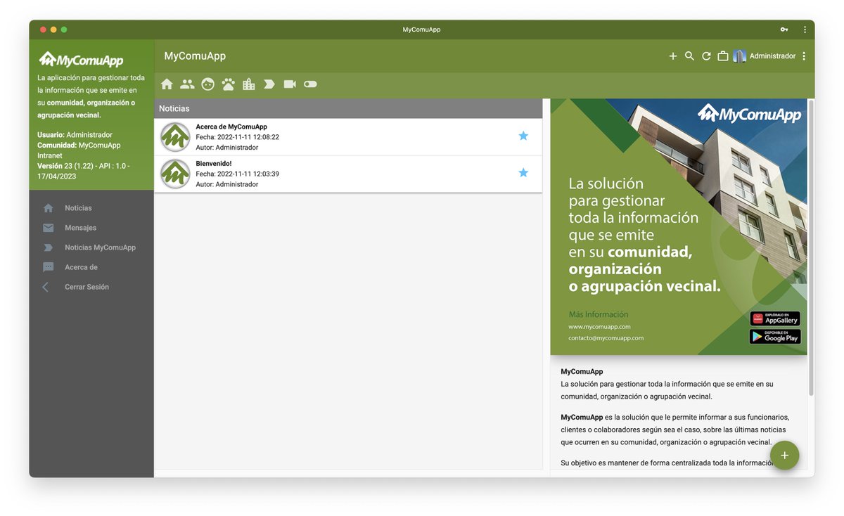 MyComuApp tweet media