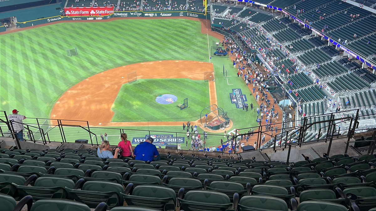 #CapitalOneUltimateFan #Sweepstakes Section 309 row 13 seat 15