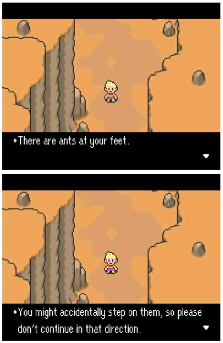 Mother 3 (GBA, 2006, Brownie Brown/HAL)