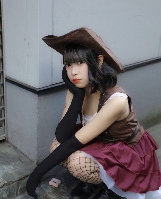 Twitterのコスプレ画像12