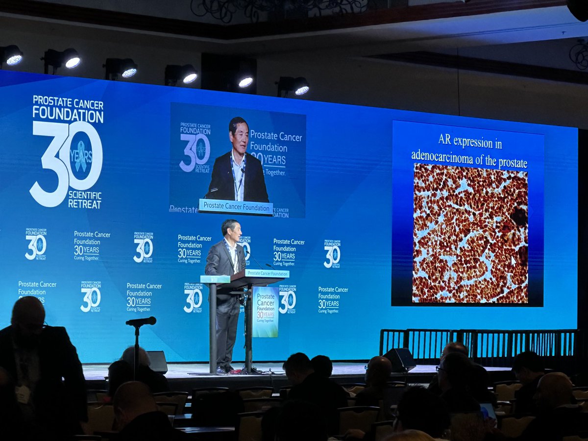 Steven Patierno, PhD tweet media