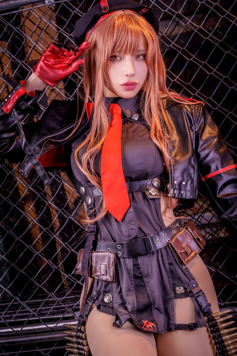 ラピ／cosplay

1周年おめでとうございます✨
#NIKKE #NIKKE1周年 
#NIKKE1stAnniversary https://t.co/wSOPNh5hFF