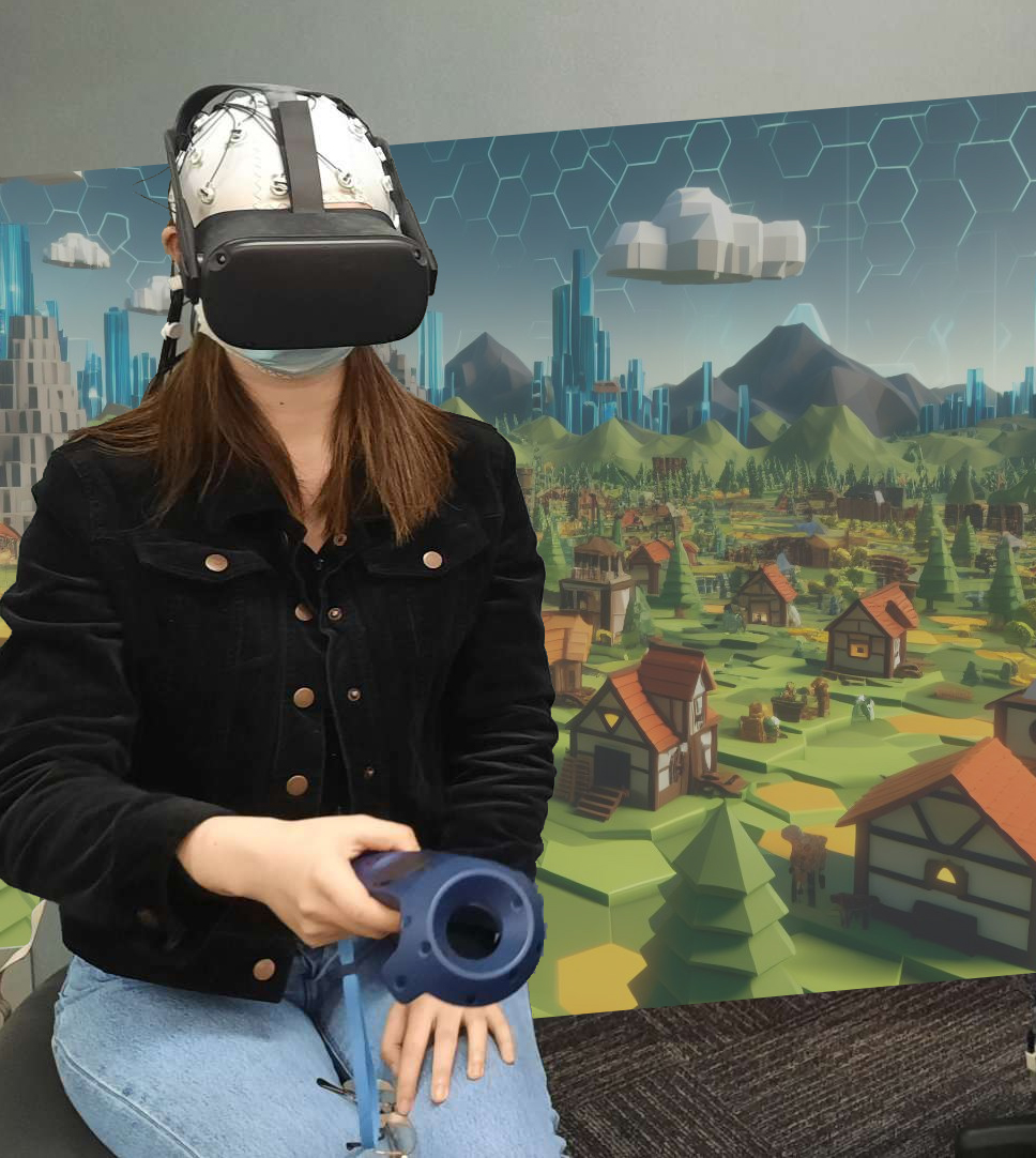 Good morning from Australia😊

Testing initial phase of #Maskimous VR game at EMZI Labs 😍 emzi.com

#NFTComminity 
#Metaverse