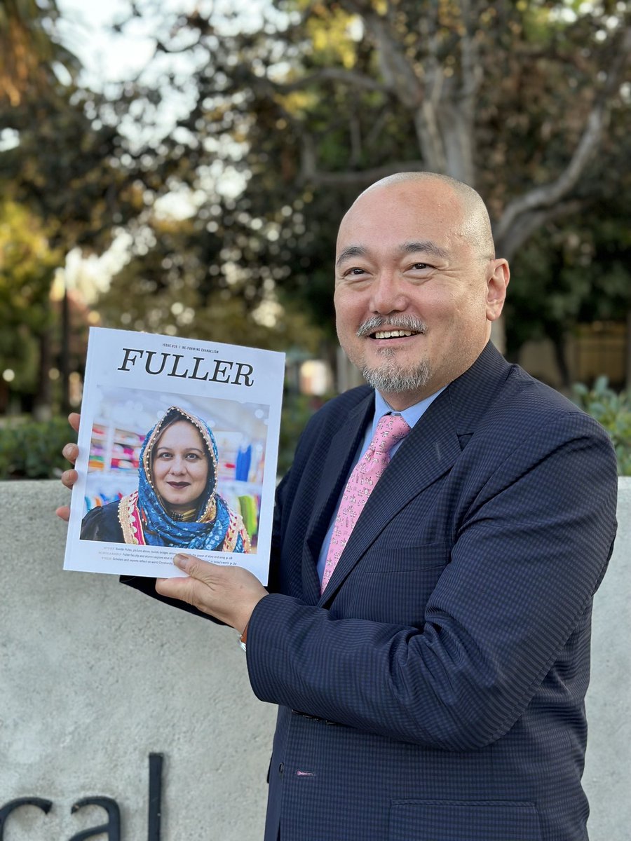 fullerseminary's tweet photo. Stay tuned for Fuller Magazine Issue #26 Re-forming Evangelism || Subscribe and stay up-to-date on the latest releases. https://t.co/oeBcqyH6GZ
#FullerMagazine #MissiologyLectures
@profrah https://t.co/VNPh7g2ZJi