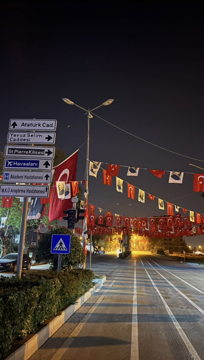 Her şeye rağmen dimdik ayakta durup mücadele vermeye devam ettiğin için teşekkür ederiz. #Antakya
