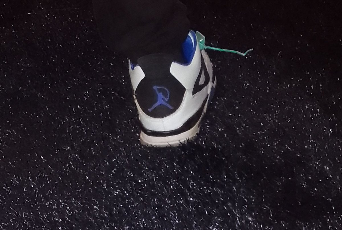 Coco studio KIU edition bt Jordan never made dis move