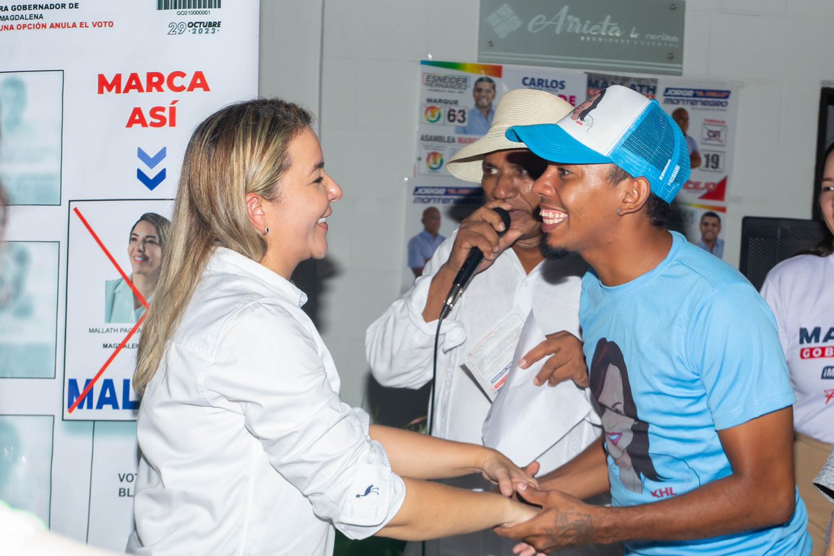 MALLATH MARTÍNEZ tweet media