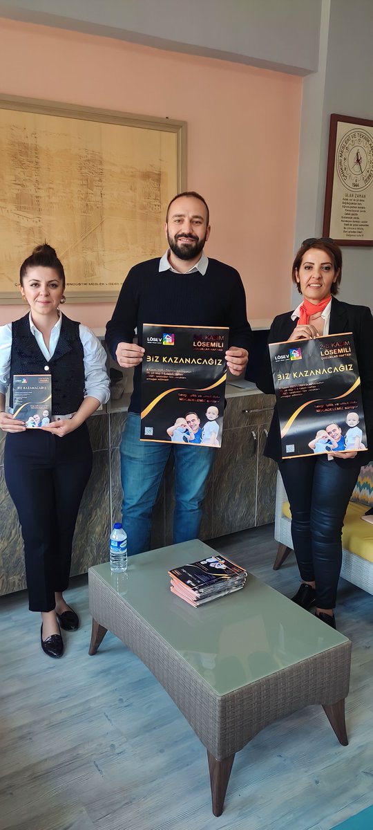 elmasdurmaz_'s tweet photo. Çankırı  İl'imizde Okul Müdür Yardımcıları ile 2 -8 Kasım Lösemili Çocuklar Haftası'nda Çocuklarımız ve Yetişkin Kanser Hastalarımız  İçin daha  fazla  Neler Yapabiliriz Diye Attıgımız Adım Muhtesem Dönüşler Sağladı.
@ustunezer Hocam LÖSEV'İ  İyiki Kurmuşsunuz 
@cnkrbelediyesi https://t.co/gRWpUavrpv