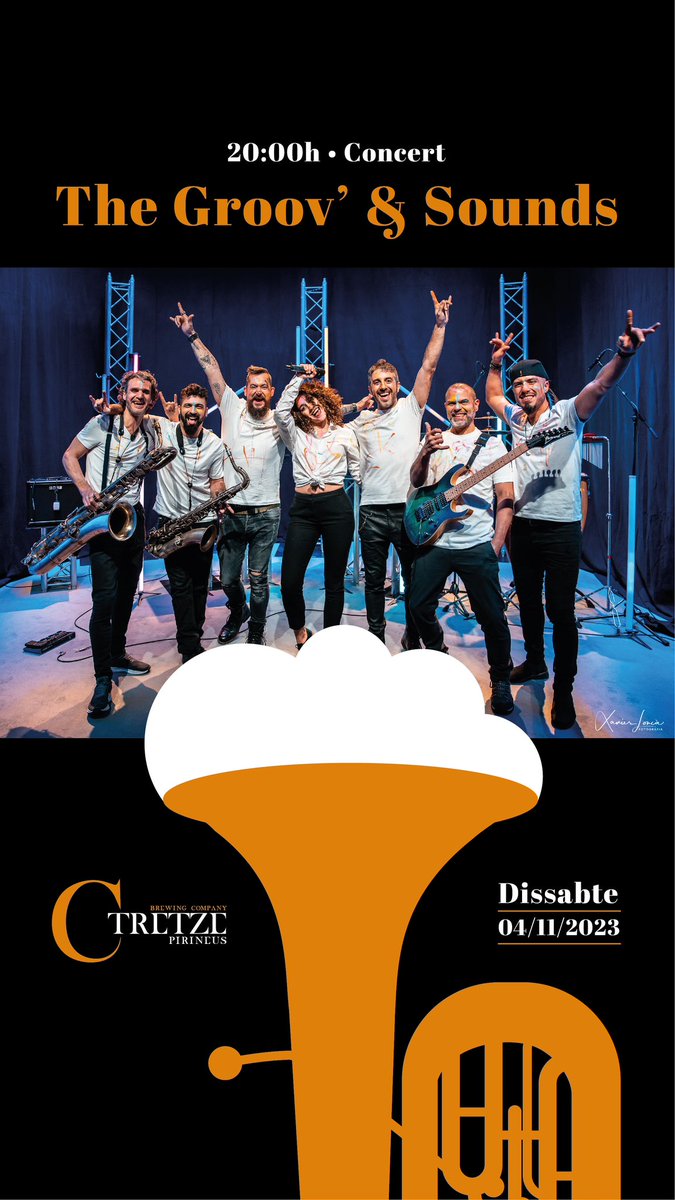 Ja és un clàssic celebrar l'Octobertfest al novembre!! Així que ja sabeu el dia 4 de novembre tots a la Ctretze 🍺🍺