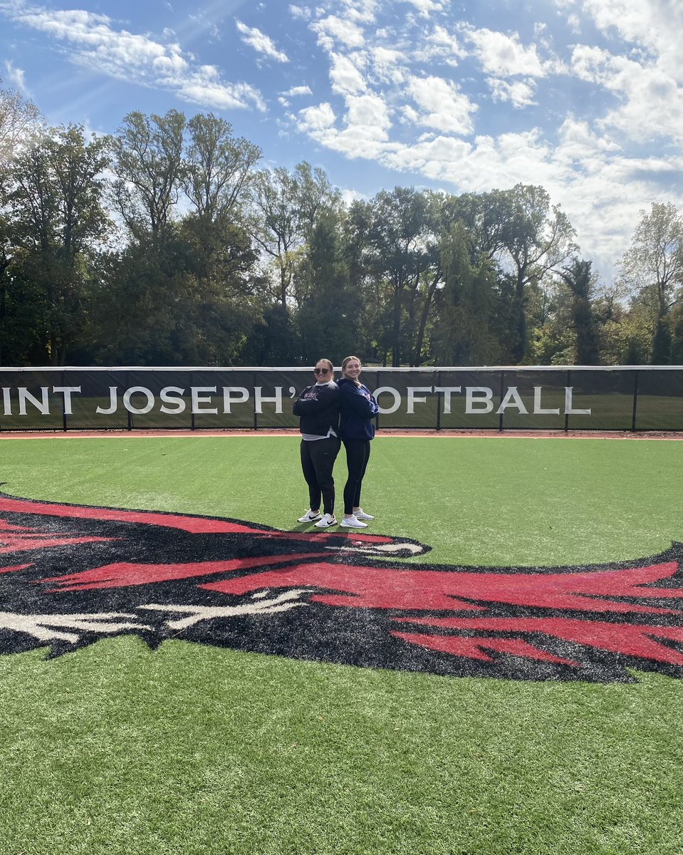 ❤️🦅 <a href="/SuzyWillemssen/">Suzy Willemssen</a> <a href="/SJUHawks_SB/">SJU Hawks Softball</a> <a href="/Coach_McCool/">Gina McCool</a> <a href="/CarliCutler13/">Carli Cutler</a> <a href="/MikeMuhleisen/">Mike Muhleisen</a>