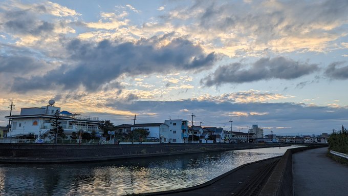 「橋 曇天」のTwitter画像/イラスト(新着)