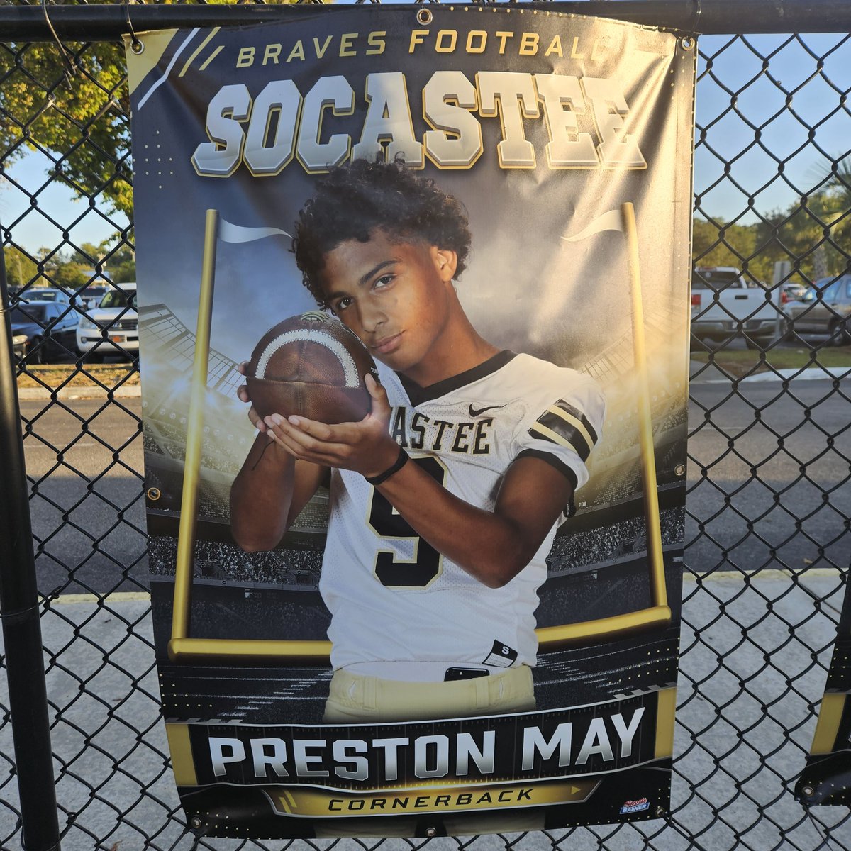 Georgiepiesix's tweet photo. @PrestonMay2024 @SocasteeHS
#OnceABrave π₯° https://t.co/zyKK73QQhl