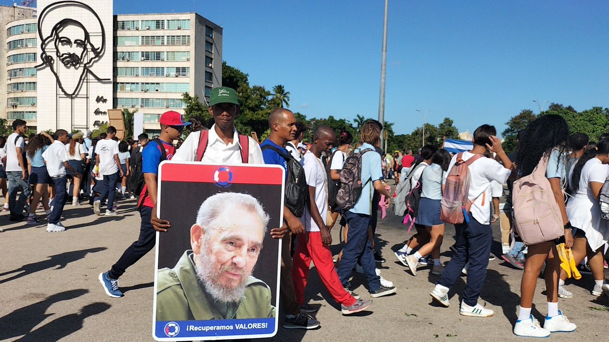Partido Comunista de Cuba tweet media