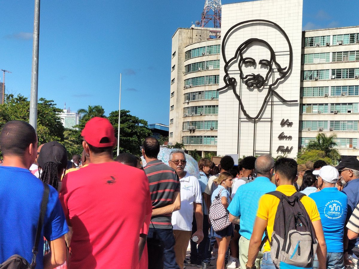 Partido Comunista de Cuba tweet media