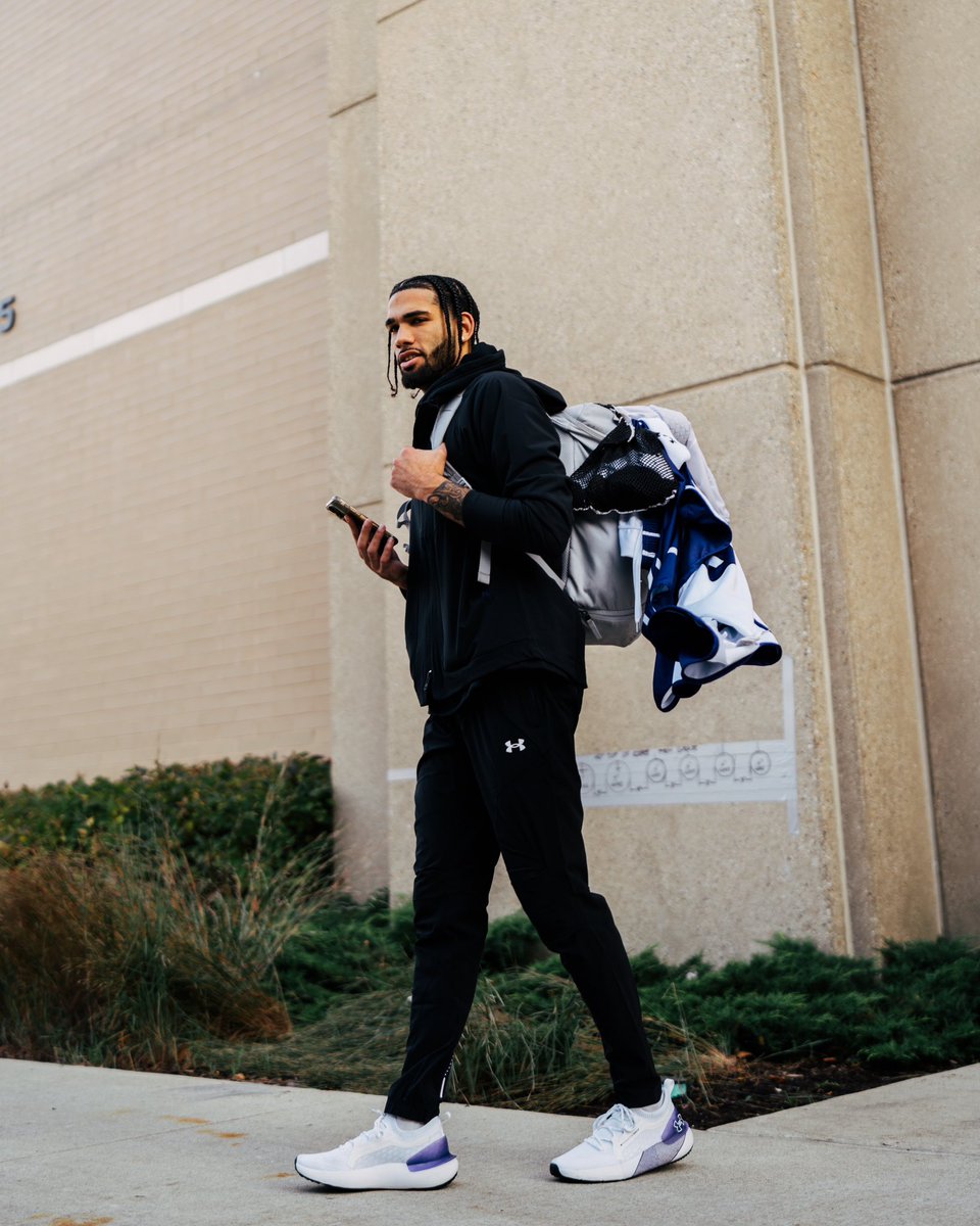 Northwestern Basketball tweet media