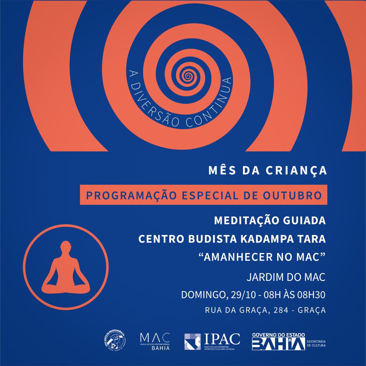 Museu de Arte Contemporânea da Bahia tweet media