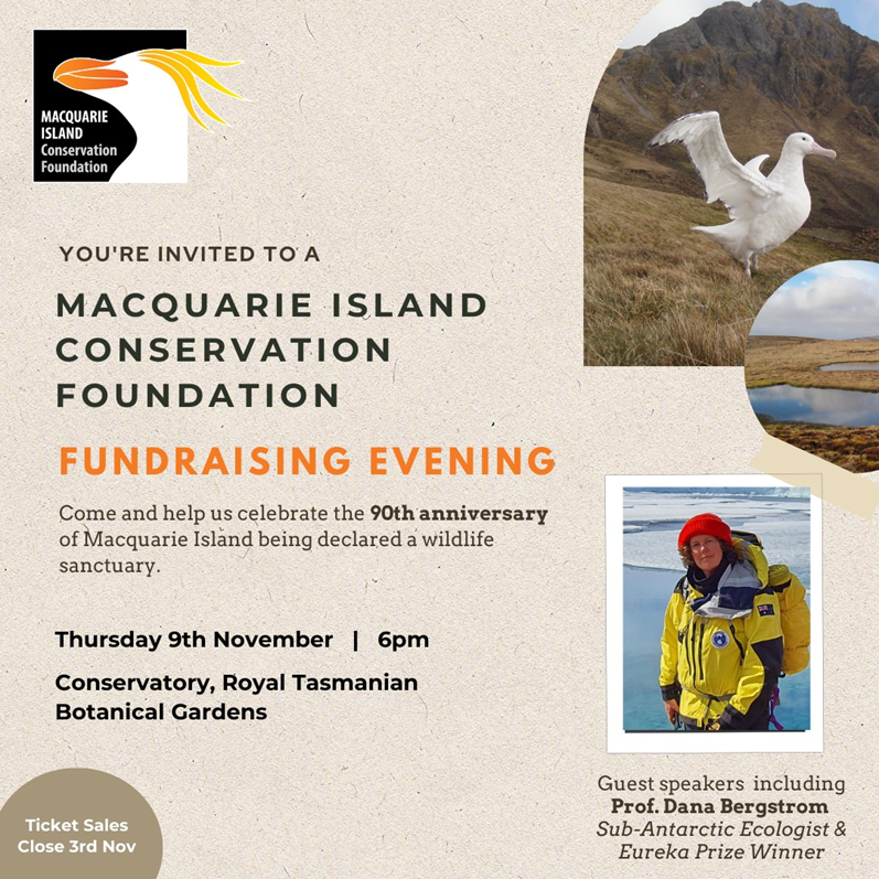 Macquarie Island Conservation Foundation tweet media