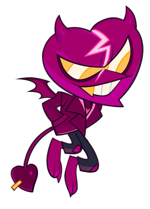 My TTS bot/ Chat personified, Heart Throb  