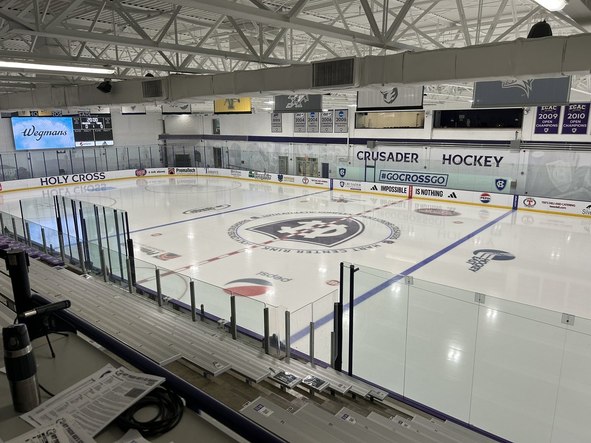 RIT Hockey Radio 🏒📻 tweet media