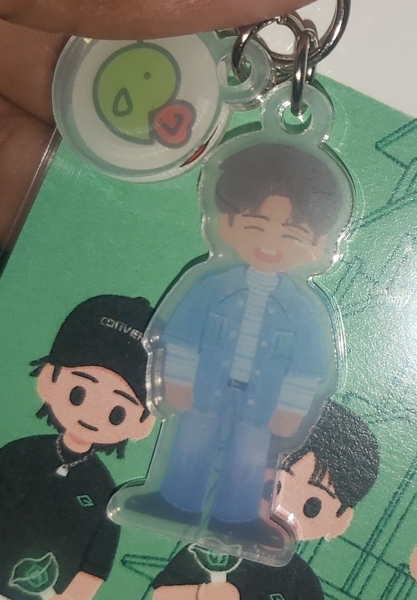bamtwojae's tweet photo. Feedback positivo para a @0201sell 💚 Comprei essas fanarts super lindas e tô encantada, recebi todo o suporte durante a CEG, incluindo atualizações sobre o andamento nessa loucura que tá fazer CEG nesse país. 🗣️ A todo momento me mantiveram informada, obrigada! #0201feedback https://t.co/zLyhYHnFLR