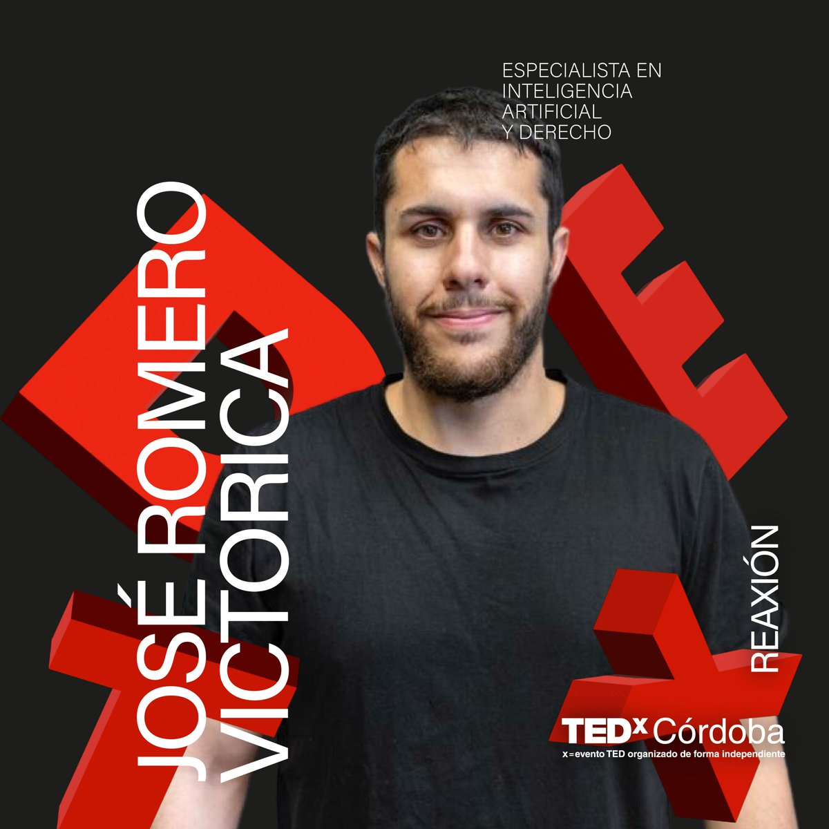 TEDxCórdoba (@tedxcordoba) on Twitter photo José Romero Victorica es abogado de la UNC. Tiene un Posgrado en IA y Derecho UBA. Además, es profesor universitario y cofundador de <a href="/BircleAI/">Bircle</a>, una empresa dedicada a automatización de atención al cliente con IA. Se suma a #TEDxCórdoba2023. José Romero Victorica es abogado de la UNC. Tiene un Posgrado en IA y Derecho UBA. Además, es profesor universitario y cofundador de <a href="/BircleAI/">Bircle</a>, una empresa dedicada a automatización de atención al cliente con IA. Se suma a #TEDxCórdoba2023.