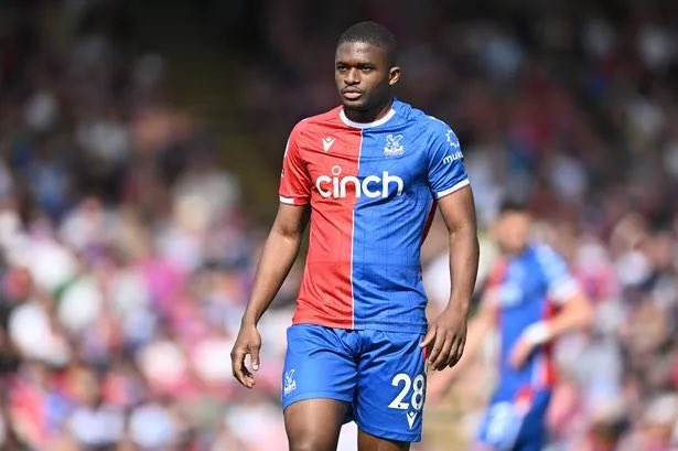 Mikey_CPFC's tweet photo. 🇲🇱 Cheick Doucoure vs. Tottenham:

🥷 2 interceptions
🔁 5 ball recoveries
😤 7 tackles won
⚔️ 7/7 duels won
🚫 0x dribbled past
🌟 Palace MOTM [FotMob] https://t.co/43wZxs0wel