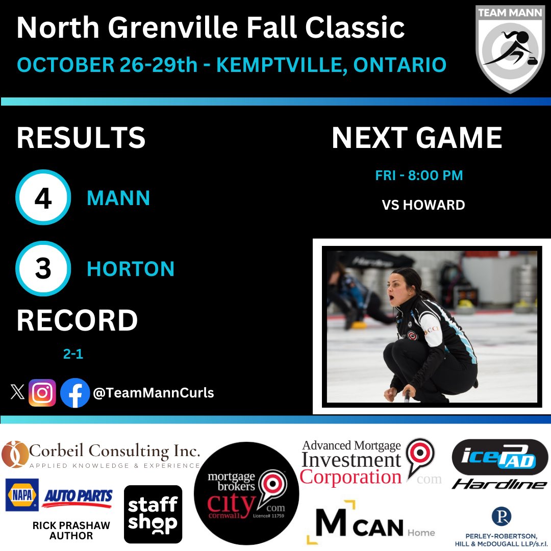 Team Mann tweet media