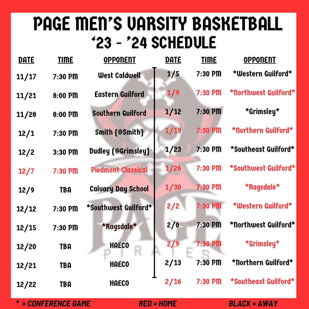 November is almost here which means…the season is upon us! Who’s ready for some Pirate Basketball? 
#MakeEmBelieve #TheJourneyBegins