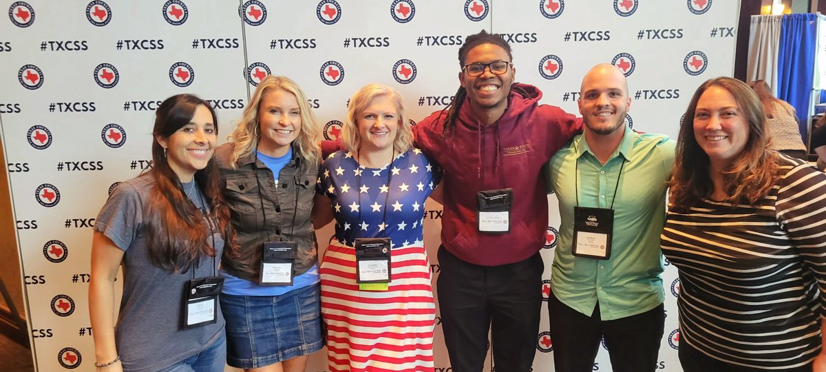 Ms. Emily Elliott (@msemilyeelliott) on Twitter photo <a href="/THS_Mustangs/">James E. Taylor High School</a> <a href="/THS_SS_79/">THS Social Studies Department</a> Social Studies represents @ #TXCSS2023 #kisdss <a href="/KISDSocStudies/">Secondary Social Studies Dream Team</a> <a href="/THS_Mustangs/">James E. Taylor High School</a> <a href="/THS_SS_79/">THS Social Studies Department</a> Social Studies represents @ #TXCSS2023 #kisdss <a href="/KISDSocStudies/">Secondary Social Studies Dream Team</a>