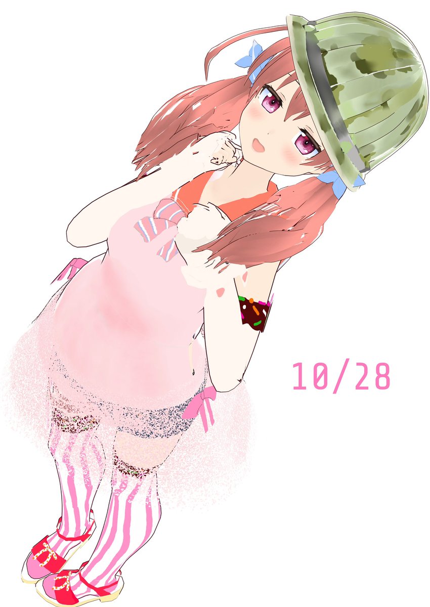 「#ふたばあーと #VRoid 」|順風のイラスト